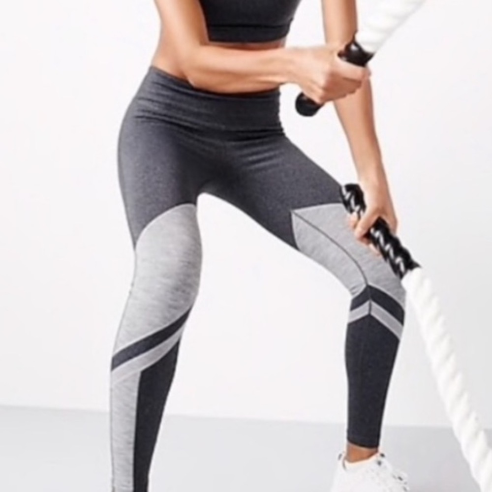 New Balance x J. Crew leggings